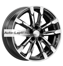 Скад 6,5x16/5x112 ET42 D57,1 Кения (КЛ367) Алмаз