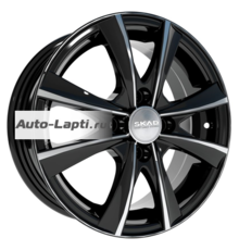 Скад 6x15/4x100 ET48 D54,1 Мальта (КЛ189) Алмаз