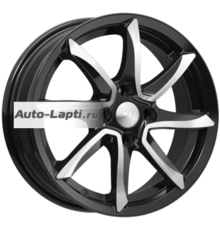Скад 6x15/4x100 ET48 D54,1 Osaka (КЛ317) Алмаз