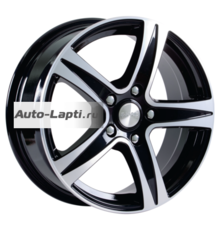 Скад 6,5x15/5x114,3 ET40 D66,1 Sakura (КЛ146) Алмаз