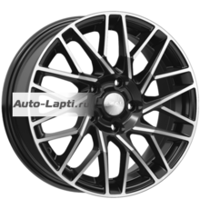 Скад 6,5x16/5x112 ET50 D57,1 Сиена (КЛ310) Алмаз