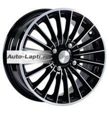 Скад 6x15/4x100 ET48 D54,1 Веритас (КЛ054) Алмаз