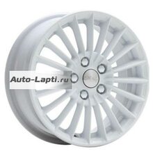 Скад 6x15/4x100 ET48 D54,1 Веритас (КЛ054) Белый