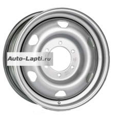 Trebl 6,5x16/6x139,7 ET40 D109 LT2884D_P Silver УАЗ Profi
