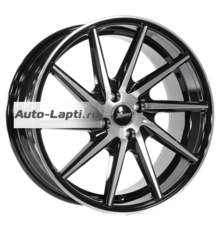 X-Race 7x16/5x114,3 ET32 D67,1 H-03(R) BKF