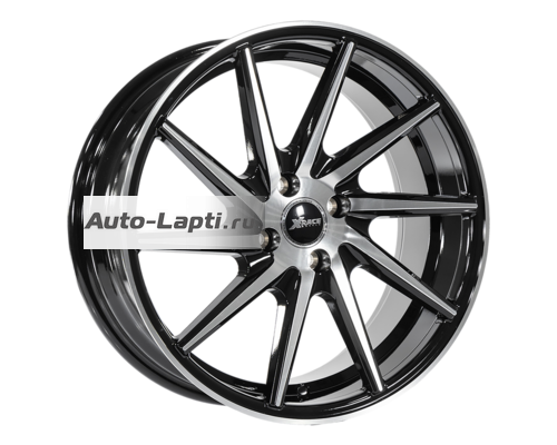 X-Race 7,5x17/5x112 ET35 D66,6 H-03(R) BKF