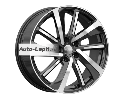 iFree Original 7x18/5x114,3 ET33 D67,1 КС1111 Алмаз черный