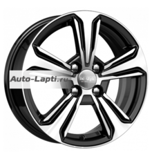 iFree Original 6x15/4x100 ET48 D54,1 КС777 Алмаз черный