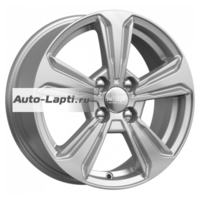 iFree Original 6x15/4x100 ET48 D54,1 КС777 Сильвер