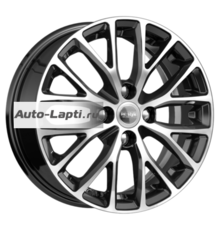 iFree Original 6x15/4x100 ET48 D54,1 КС782 Алмаз черный