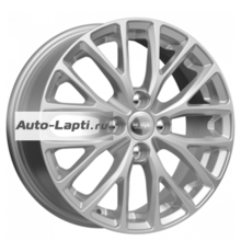 iFree Original 6x15/4x100 ET48 D54,1 КС782 Сильвер