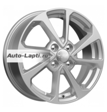 iFree Original 6x15/4x100 ET48 D54,1 КС861 Сильвер