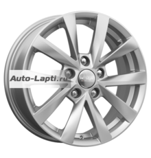 iFree Original 6,5x16/5x112 ET46 D57,1 КС863 Сильвер