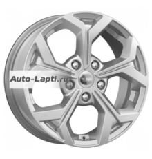 iFree Original 6,5x16/5x112 ET50 D57,1 КС878 Сильвер