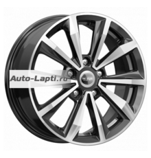 iFree Original 6,5x16/5x112 ET46 D57,1 КС974 Алмаз черный