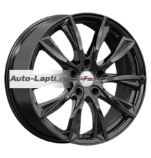 iFree 7,5x18/5x114,3 ET35 D67,1 Каzантип (КС684М) BK