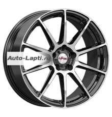 iFree 7x18/5x114,3 ET33 D67,1 Винзор (КС1108) Блэк Джек