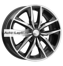СКАД 6,5x16/5x112 ET46 D57,1 Тирион (КЛ323) Алмаз