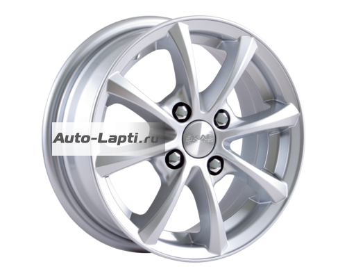 Диски СКАД 5,5x13/4x98 ET35 D58,6 Каллисто Селена в Москве. Авто-Лапти