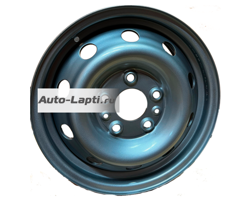 Диски ТЗСК 6,5x16/5x130 ET68 D78,5 Fiat Ducato серебро в Москве. Авто-Лапти