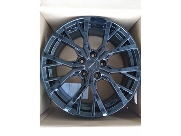 Khomen Wheels 7x18/5x114,3 ET45 D67,1 KHW1806 (CX-5/3) Black