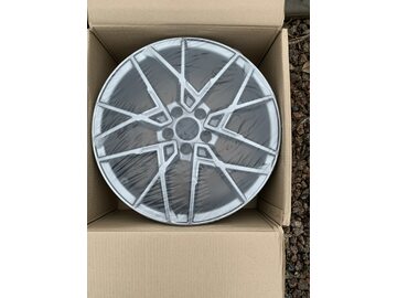 K&K 7x18/5x108 ET38 D60,1 Вудроф (КС1044) Дарк платинум