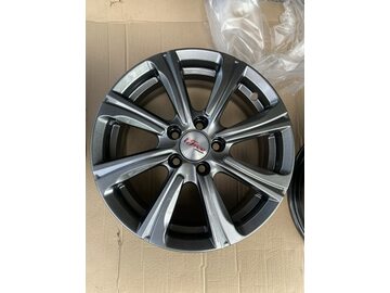 iFree 6x15/5x100 ET38 D57,1 Апероль (КС862) Хай Вэй