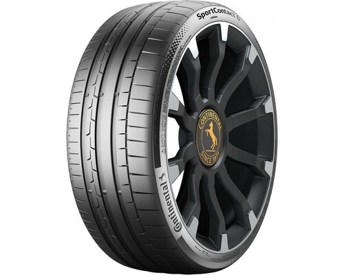 Continental 295/40ZR20 110Y XL SportContact 6 MGT FR
