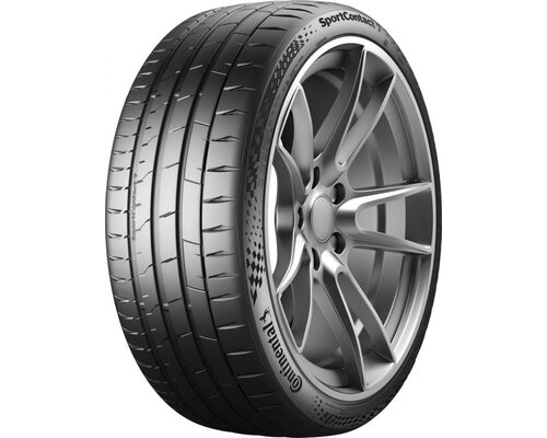 Continental 255/45ZR19 104(Y) XL SportContact 7 FR