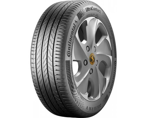 Continental 225/60R18 100H UltraContact FR
