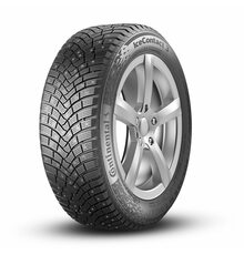 Continental 215/50R19 93T IceContact 3 (шип.)