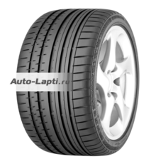 Continental 235/55R17 99W ContiSportContact 2 MO FR ML