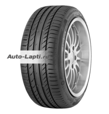 Continental 245/45R19 98W ContiSportContact 5 SUV FR