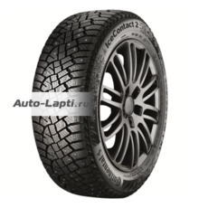 Continental 215/60R16 99T XL IceContact 2 KD (шип.)