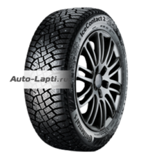 Continental 275/55R19 111T IceContact 2 SUV FR KD (шип.)