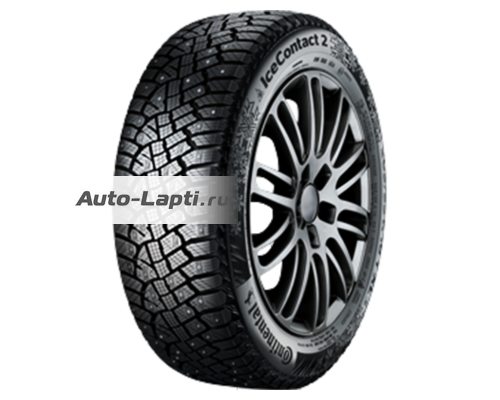 Continental IceContact 2 SUV 215/60R17