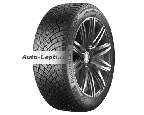 Continental 245/45R19 102T XL IceContact 3 ContiSilent FR TA (шип.)
