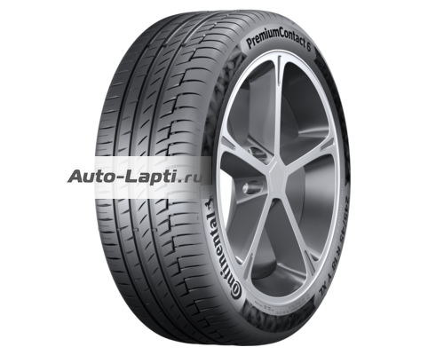 Continental PremiumContact 6 225/40R18