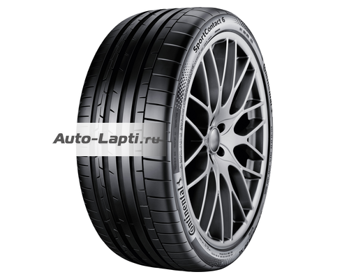 Continental 315/40R21 111Y SportContact 6 MO-S ContiSilent FR