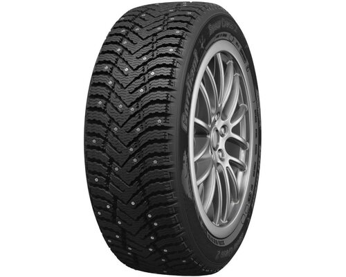 Cordiant 265/65R17 116T Snow Cross 2 PW-4 (шип.)
