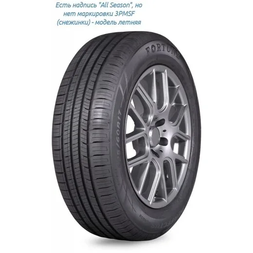 Fortune Perfectus FSR602 195/60R15 88H