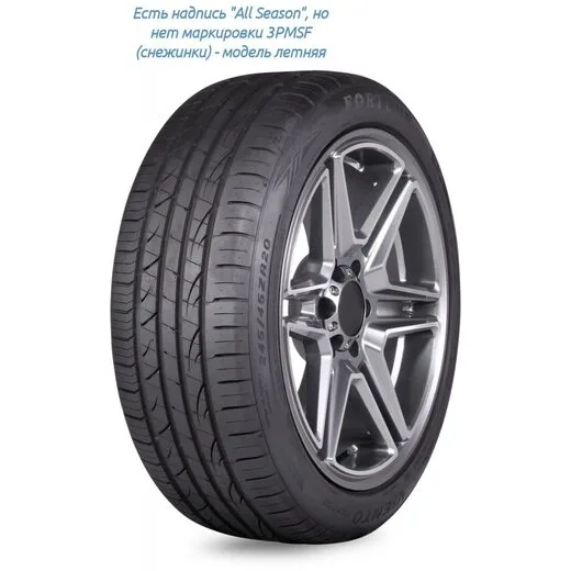 Fortune Viento FSR702 205/55R16 94W