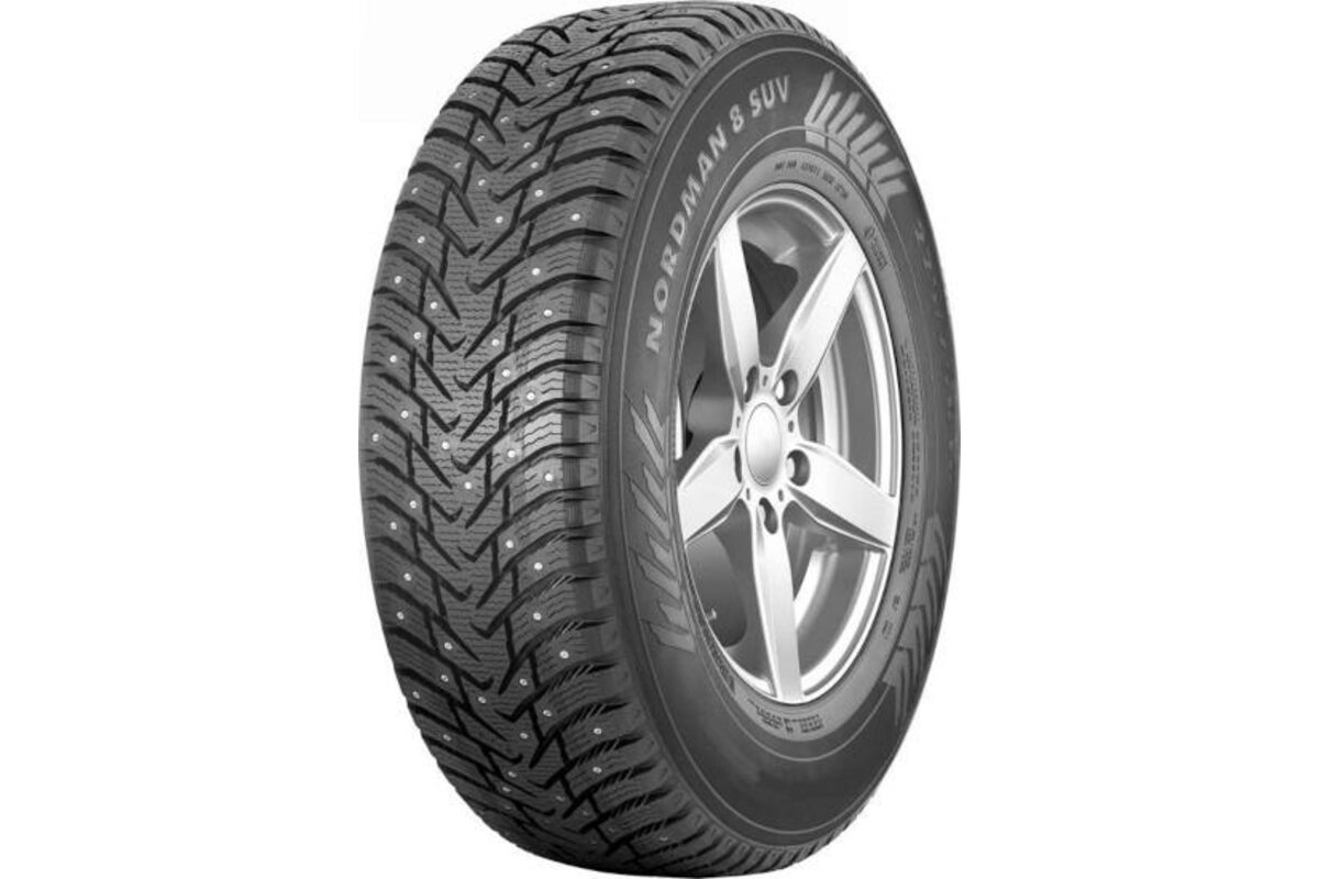 IkonTyres235/65R17108TXLNordman8SUV(шип.)
