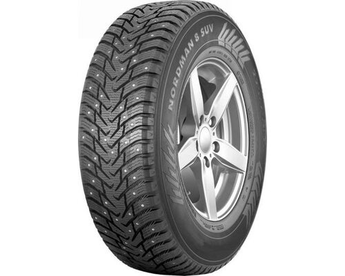 Ikon 235/55R19 105T XL Nordman 8 SUV (Character Ice 8 SUV) (шип.)