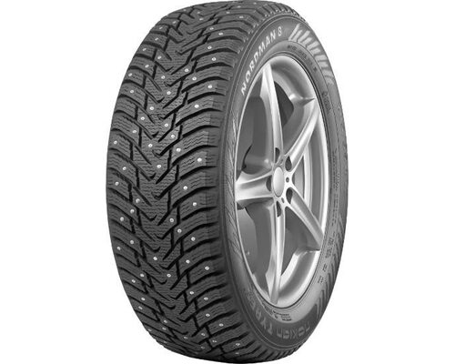 Ikon 175/65R14 86T XL Nordman 8 (Character Ice 8) (шип.)