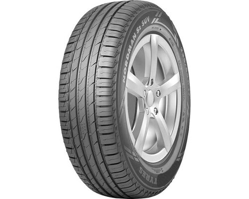 Ikon 225/60R18 100H Nordman S2 SUV (Character Aqua SUV)