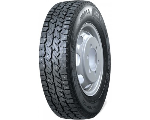 Kama 215/70R15C 109/107R Ice Trace (HK-530) (шип.)