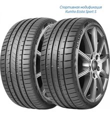 Kumho 275/30R19 96Y XL Ecsta Sport PS72 S