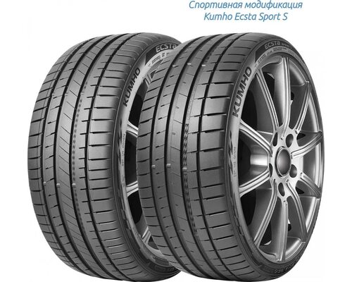 Kumho 275/30R19 96Y XL Ecsta Sport PS72 S