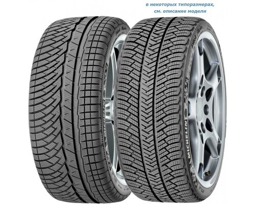 Michelin 225/45R18 95V XL Pilot Alpin PA4 ZP A.P.
